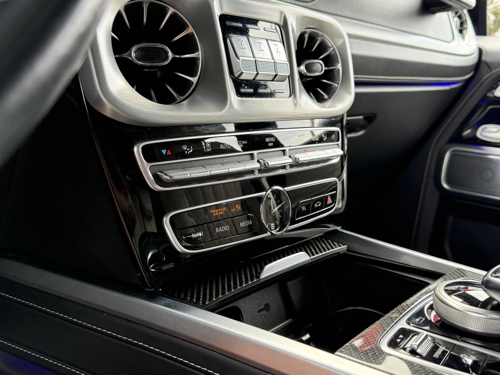 Used 2020 Mercedes-Benz G 550 image 29