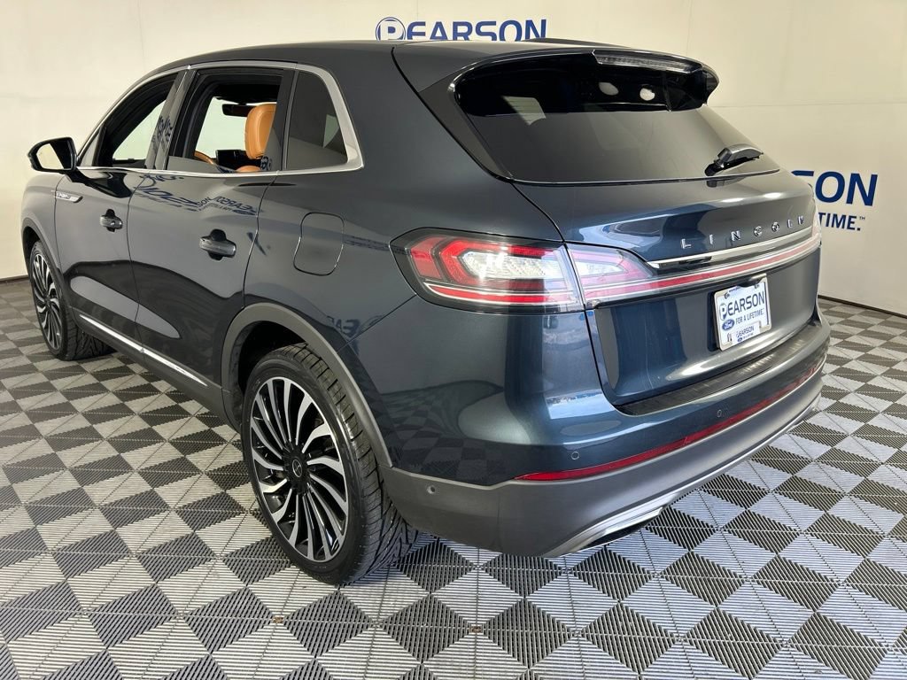 Used 2023 Lincoln Nautilus Black Label AWD/4WD image 12