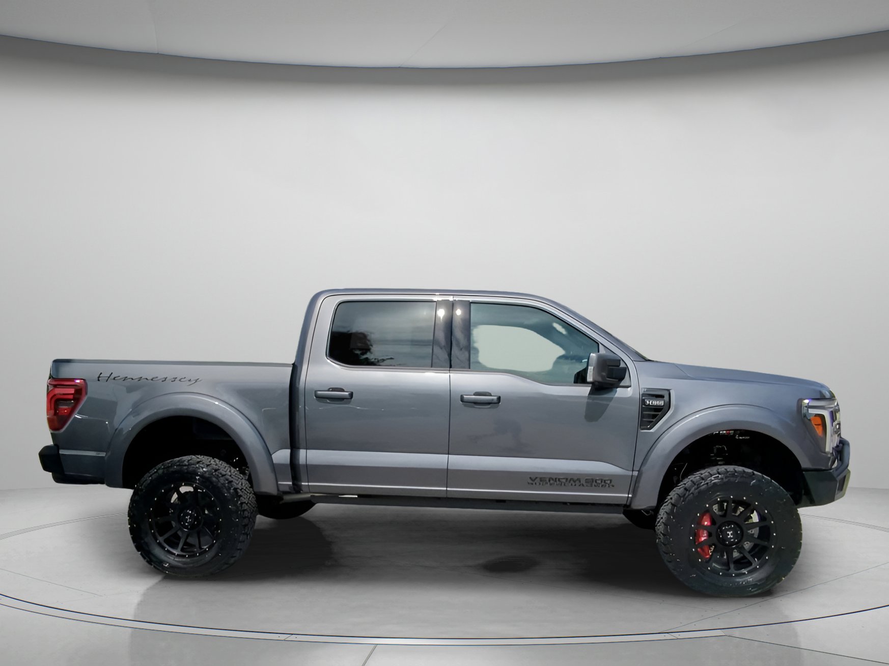 New 2025 Ford F150 Lariat w/ Equipment Group 502A High image 35