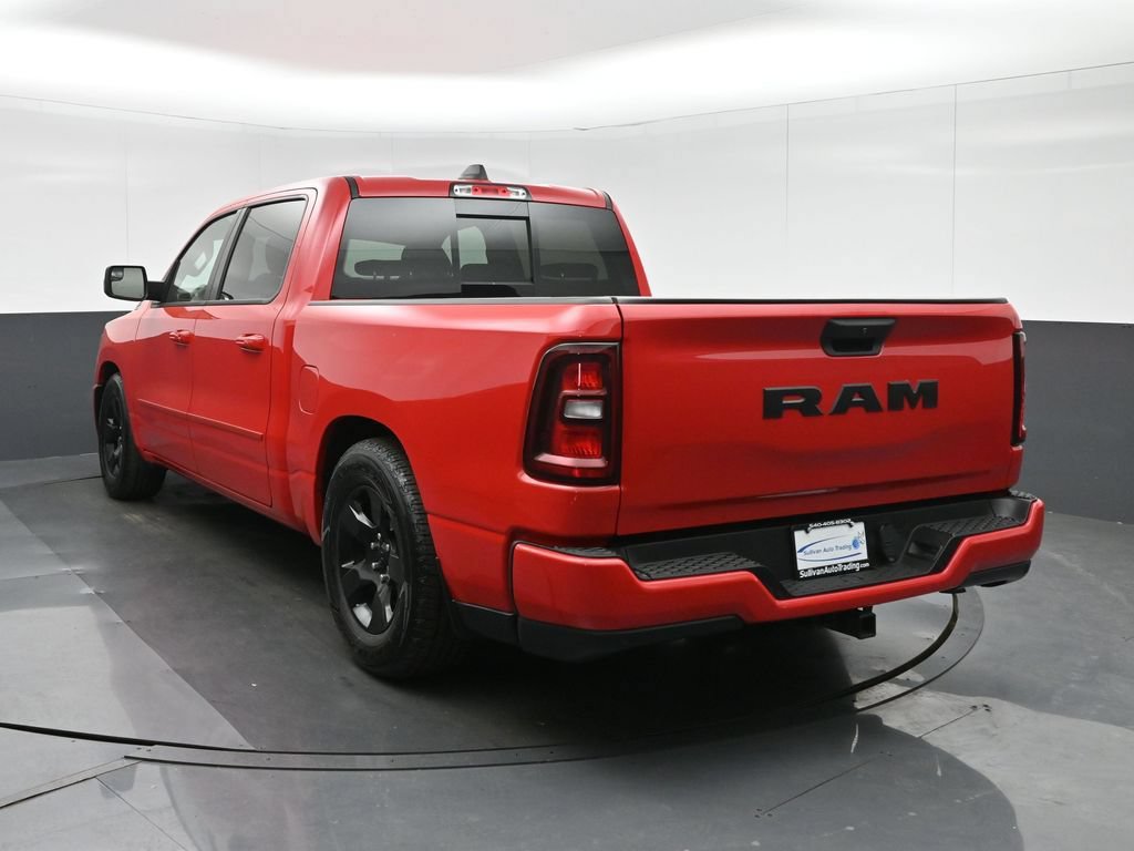 Used 2025 RAM 1500 Tradesman w/ Night Edition AWD/4WD image 5