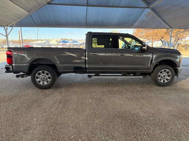 New 2026 Ford F350 Lariat w/ Chrome Package AWD/4WD image 9