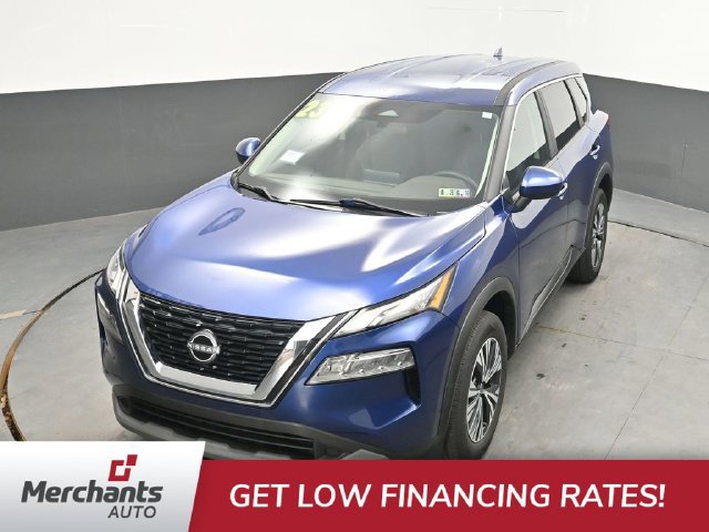 Used 2023 Nissan Rogue SV AWD/4WD image 28