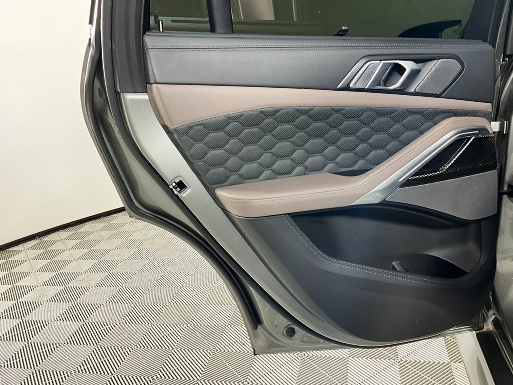 Used 2022 BMW X6 M w/ Competition Package image 26