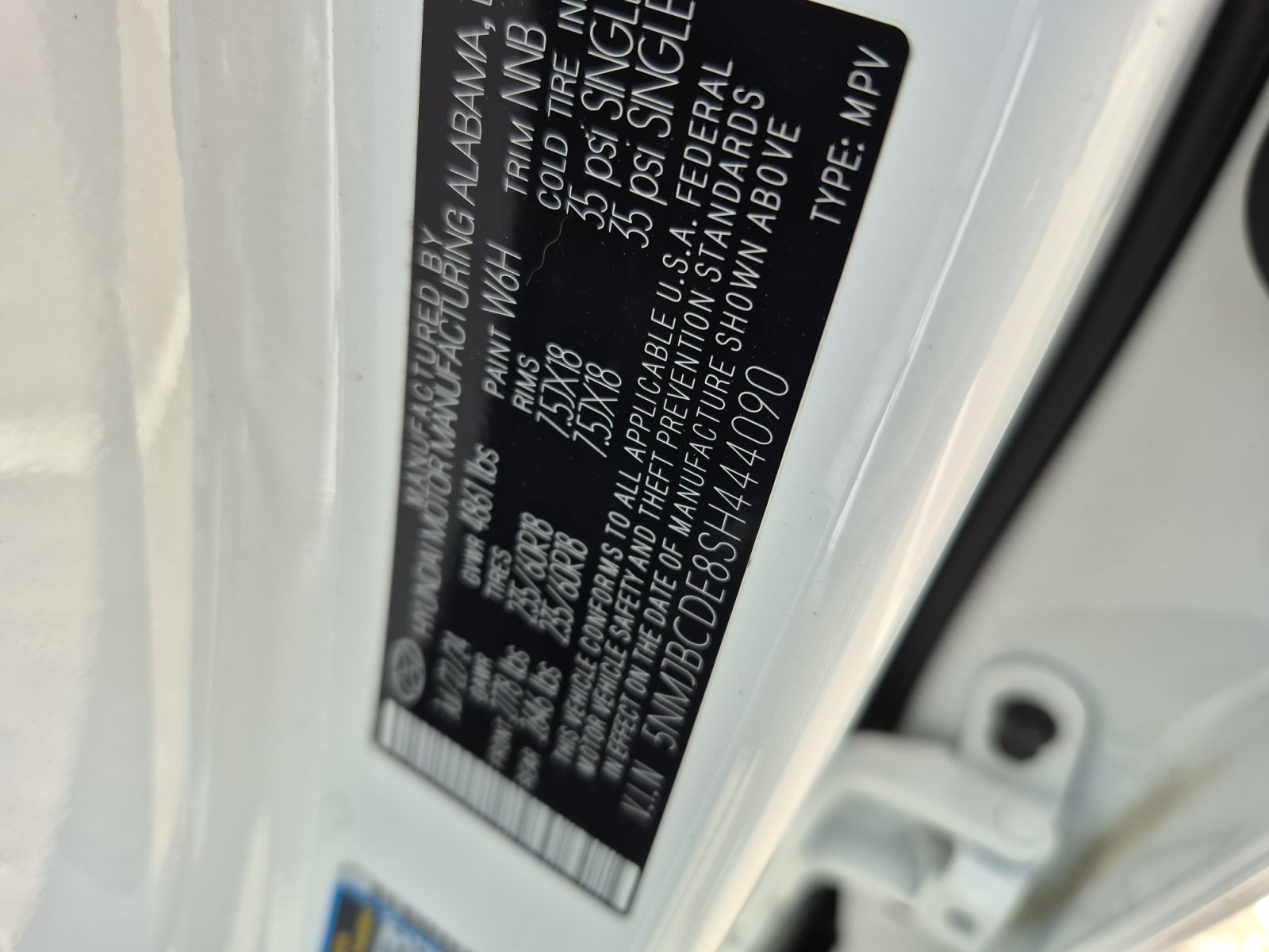 Used 2025 Hyundai Tucson SEL AWD/4WD image 25