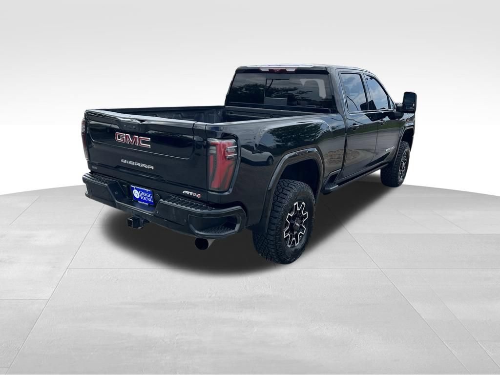 Used 2024 GMC Sierra 3500 AT4 w/ AT4 Premium Plus Package AWD/4WD image 6