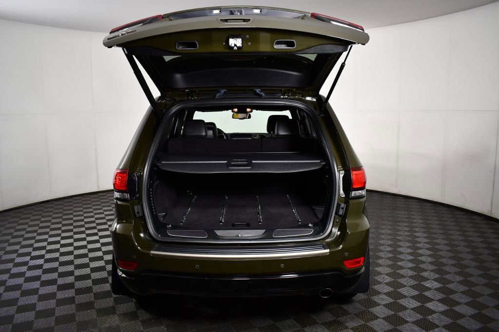 Used 2016 Jeep Grand Cherokee Limited 75th Anniversary image 9