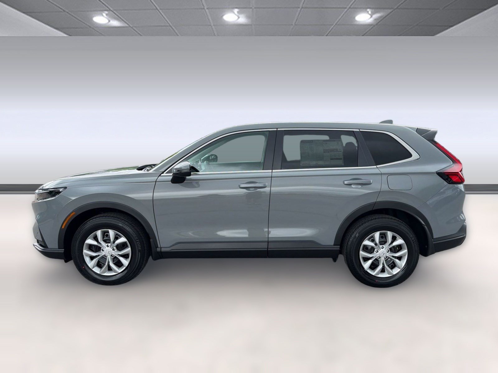 New 2026 Honda CR-V LX image 2