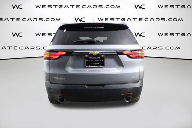 Used 2023 Chevrolet Traverse LS FWD image 7