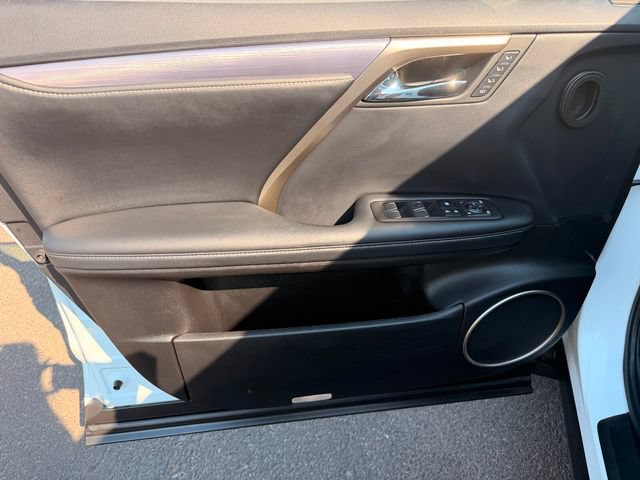 Certified 2022 Lexus RX 450h F Sport w/ Cold Area Package (CT) AWD/4WD image 13