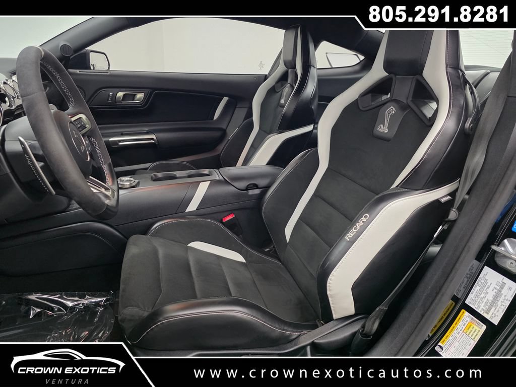 Used 2020 Ford Mustang Shelby GT500 w/ Technology Package RWD image 20