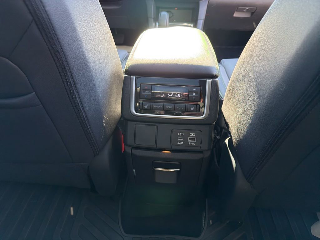 Certified 2023 Subaru Ascent Onyx Edition Limited image 23