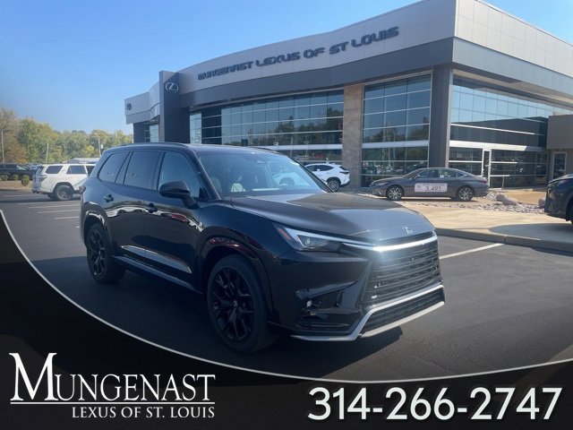 New 2026 Lexus TX 350 AWD image 1