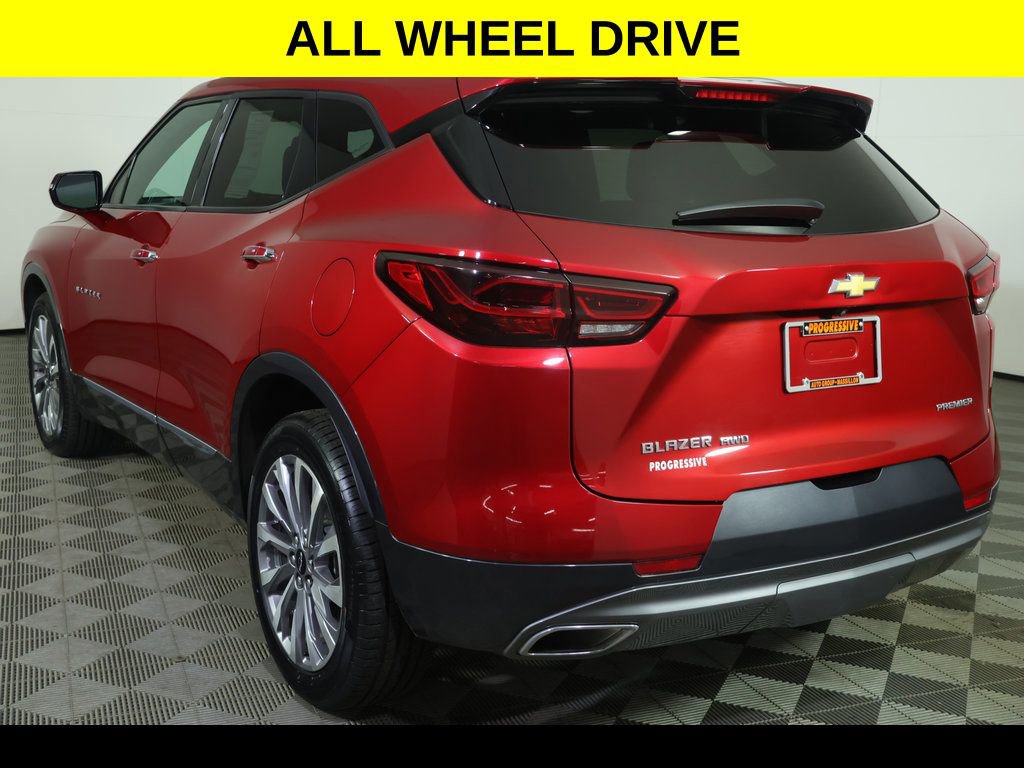 Used 2023 Chevrolet Blazer Premier image 6