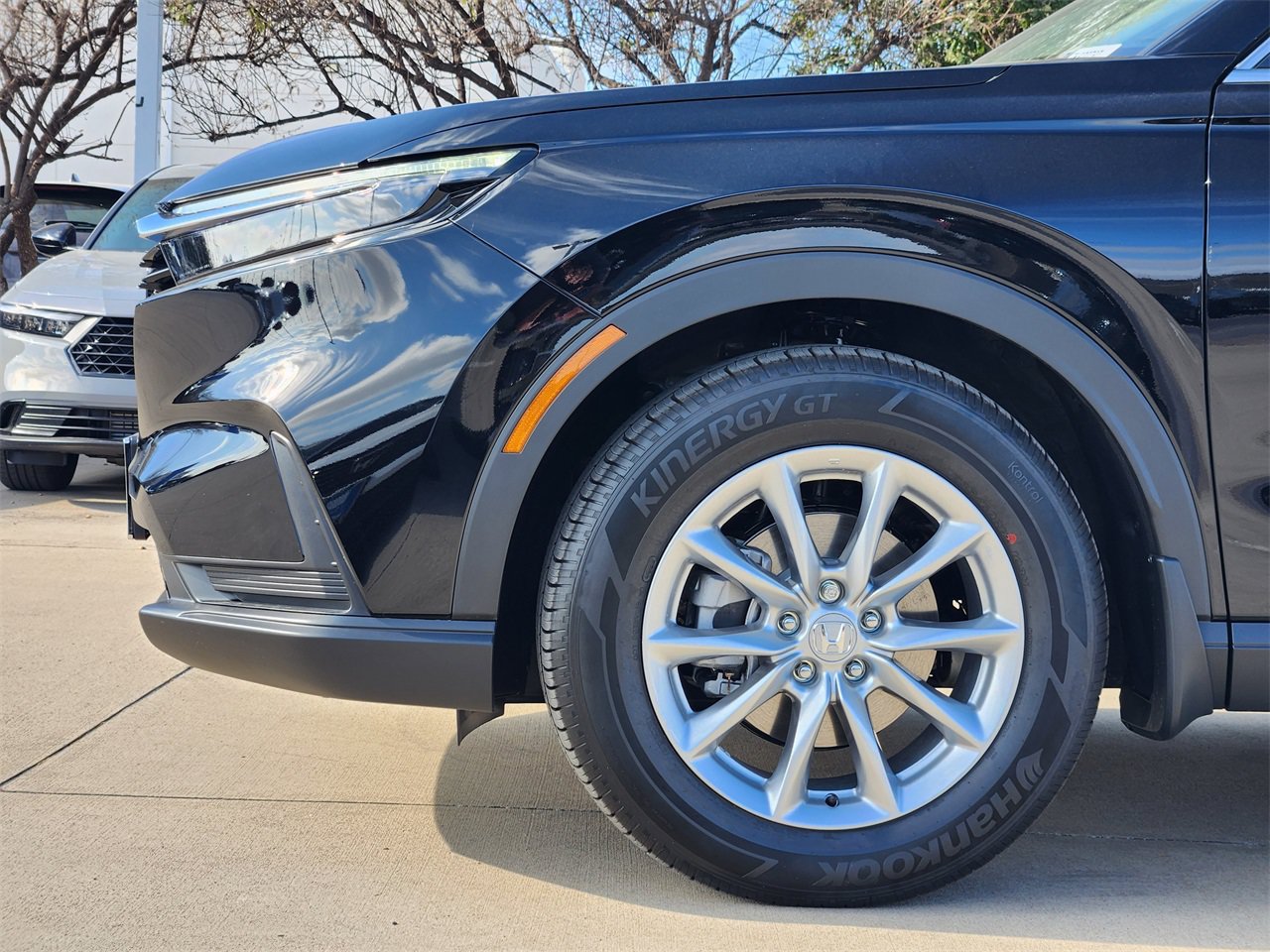 New 2027 Honda CR-V EX image 5