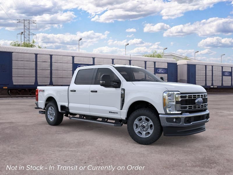 New 2026 Ford F250 XLT AWD/4WD image 7