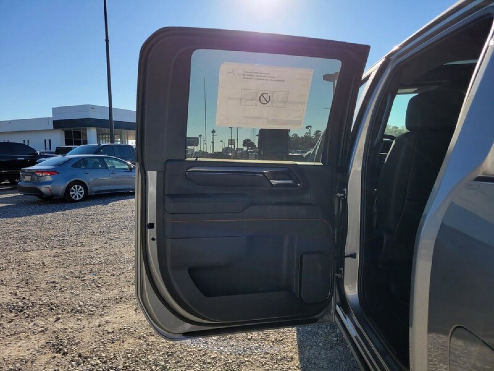 New 2026 GMC Sierra 2500 AT4 w/ AT4 Premium Plus Package image 26