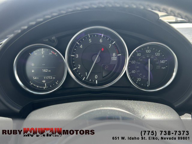 Used 2022 MAZDA MX-5 Miata RF Grand Touring RWD image 16