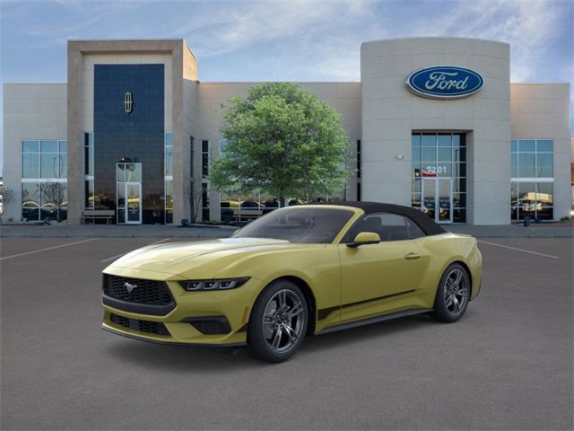 New 2025 Ford Mustang Premium image 1