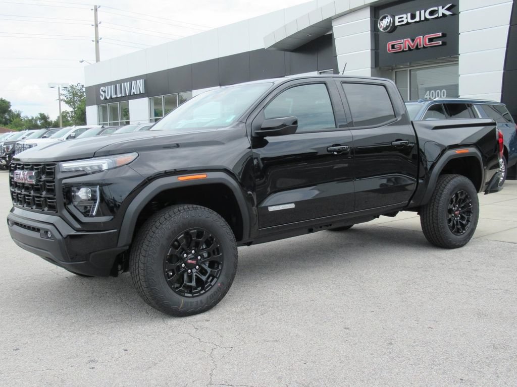 New 2026 GMC Canyon Elevation w/ Convenience Package RWD image 3