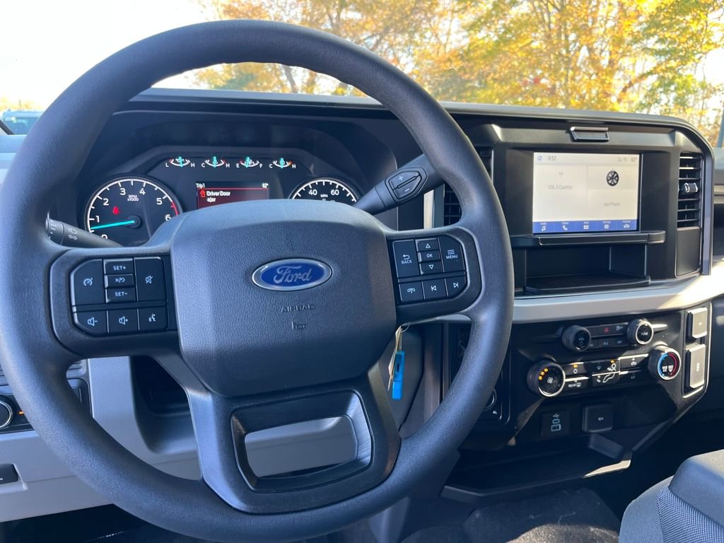 New 2026 Ford F250 XL w/ STX Appearance Package image 9