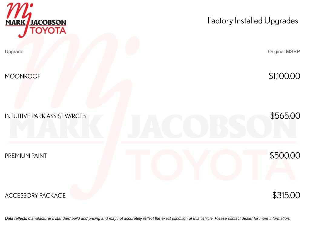 Used 2024 Lexus IS 300 F Sport w/ Accessory Package image 5