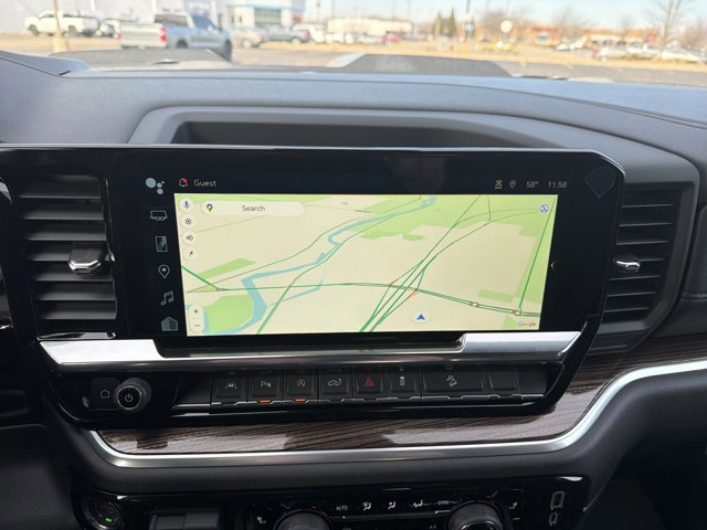 New 2026 Chevrolet Silverado 1500 LT Trail Boss image 17