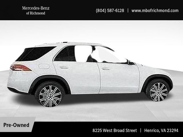 Certified 2026 Mercedes-Benz GLE 350 4MATIC image 18