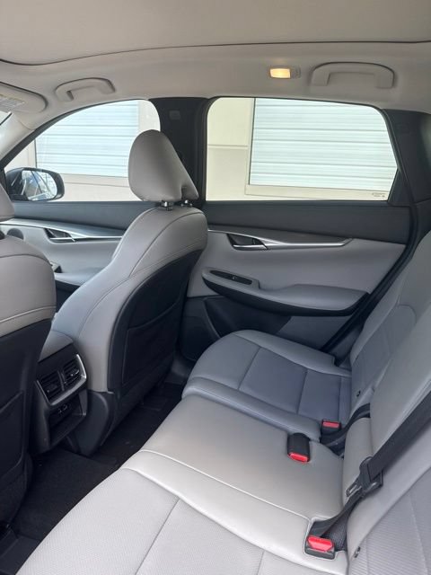 Used 2024 INFINITI QX50 Luxe FWD image 7