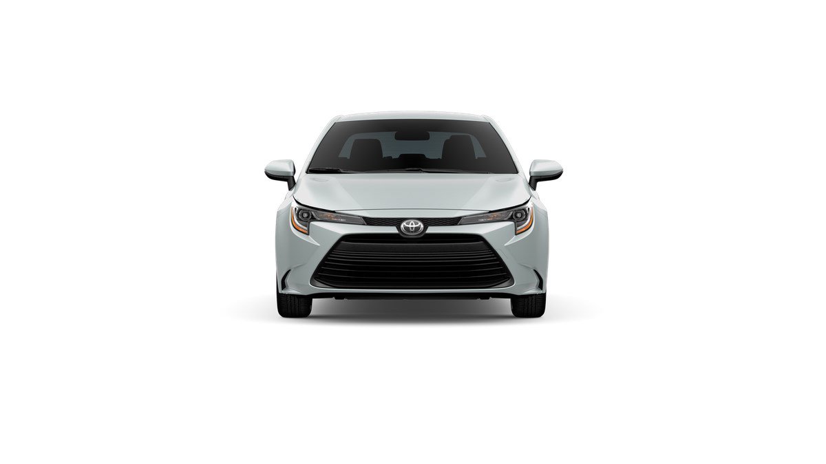 New 2026 Toyota Corolla LE FWD image 46