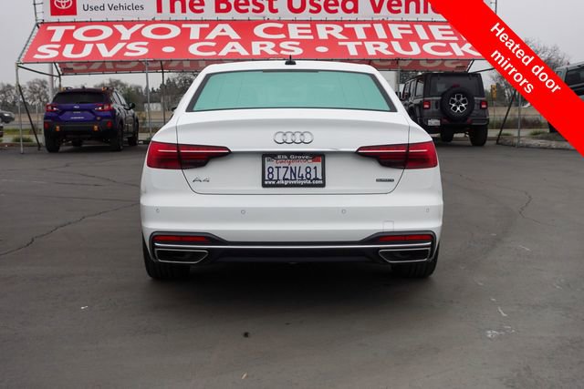 Used 2021 Audi A4 2.0T Prestige w/ Prestige Package image 8