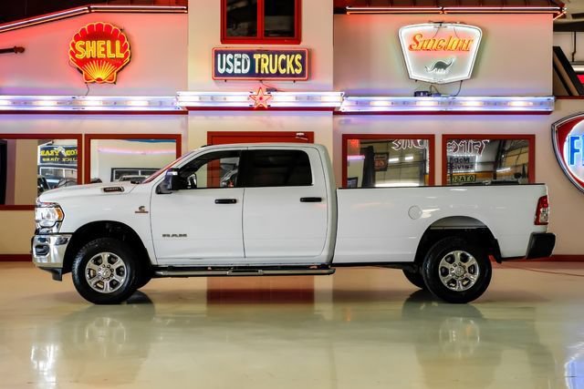Used 2024 RAM 3500 Big Horn AWD/4WD image 13