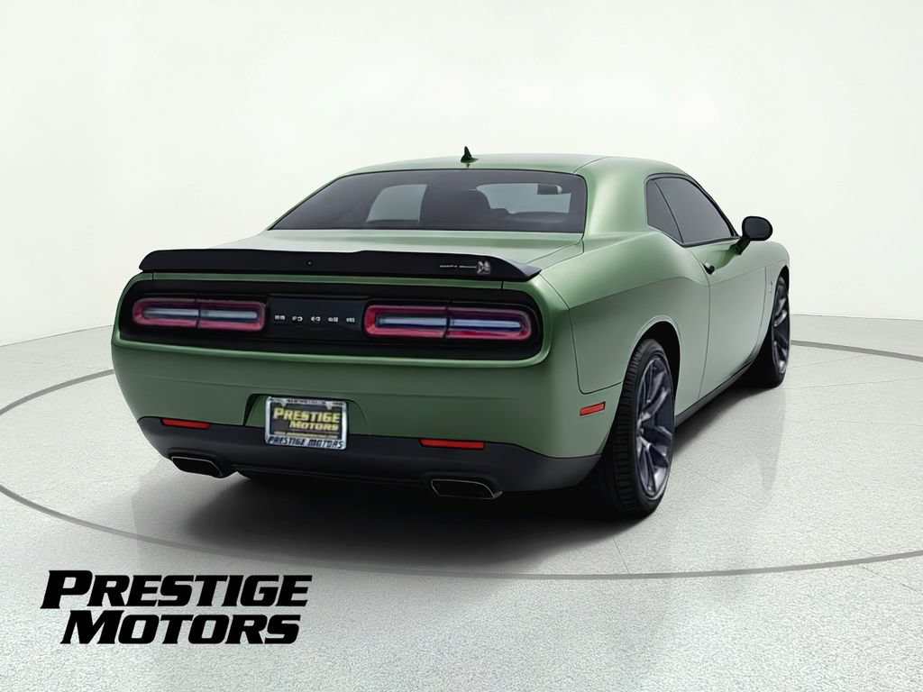 Used 2022 Dodge Challenger R/T Scat Pack RWD image 7