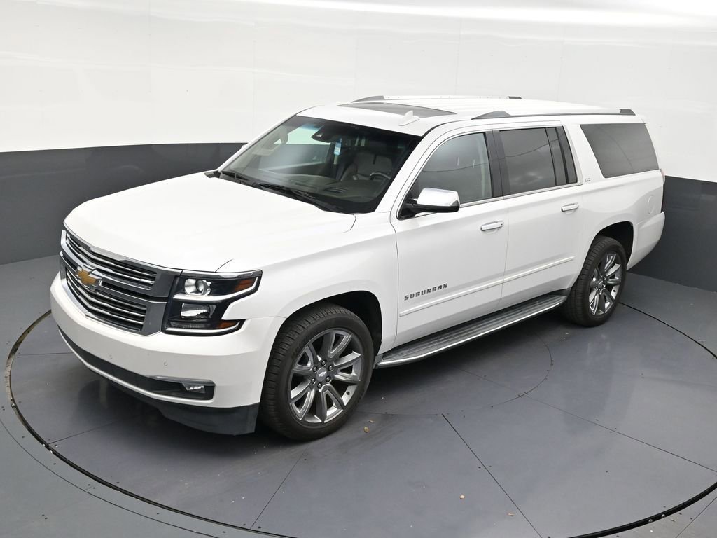 Used 2016 Chevrolet Suburban LTZ image 12