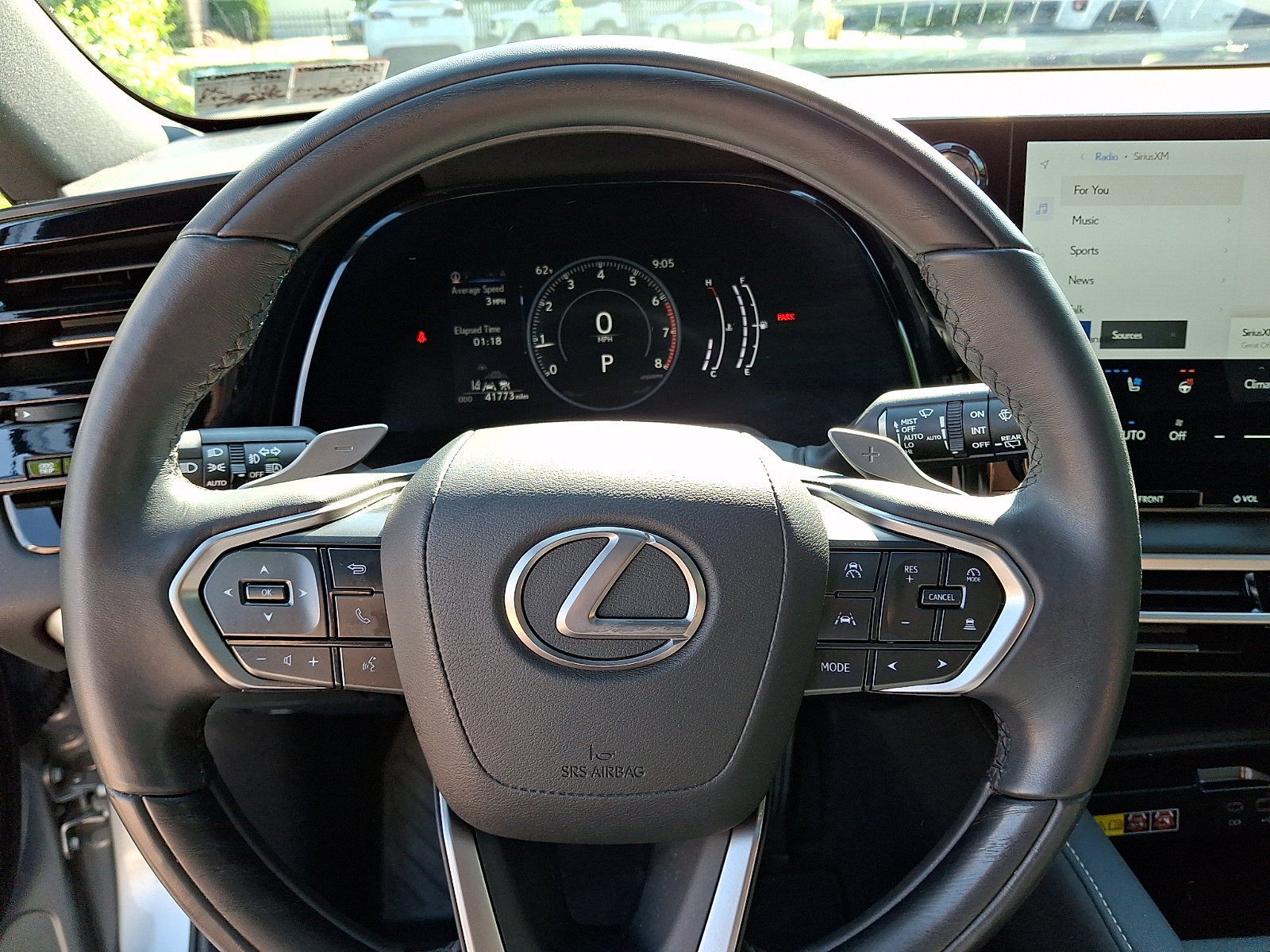 Certified 2023 Lexus RX 350 Premium w/ Cold Area Package AWD/4WD image 19