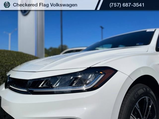 New 2027 Volkswagen Jetta Sport FWD image 11