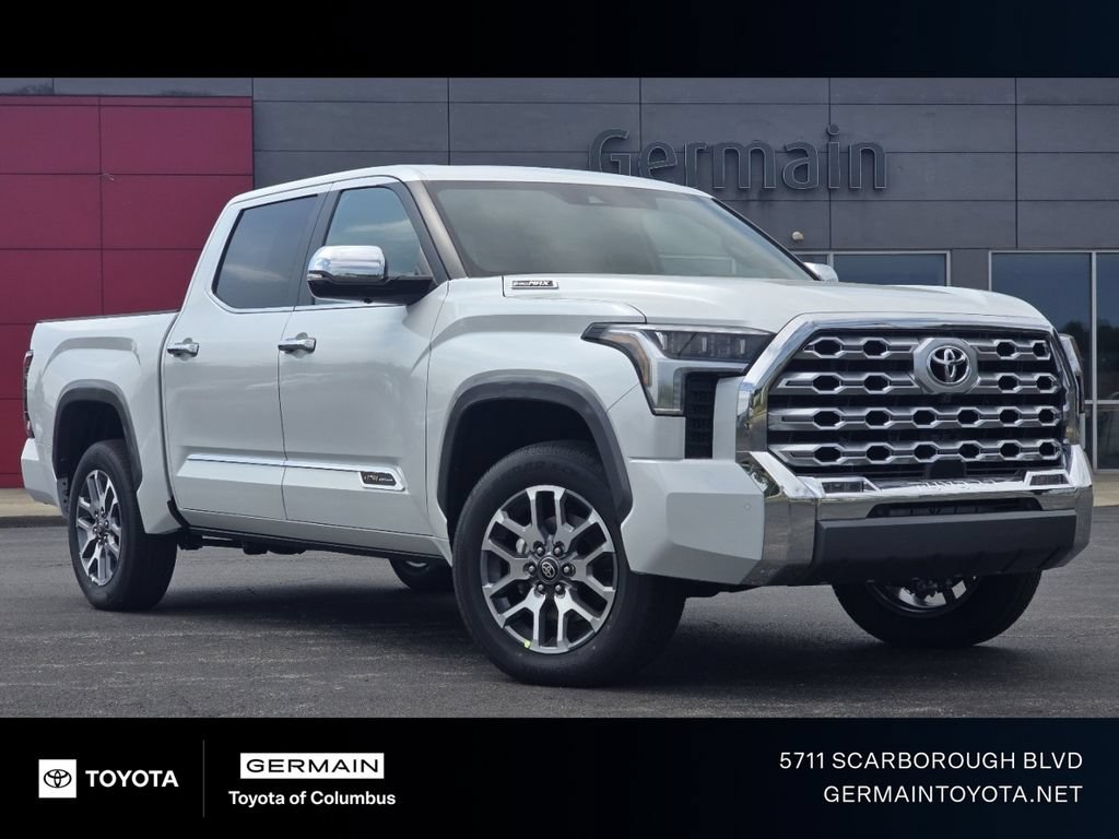 New 2026 Toyota Tundra 1794 Edition