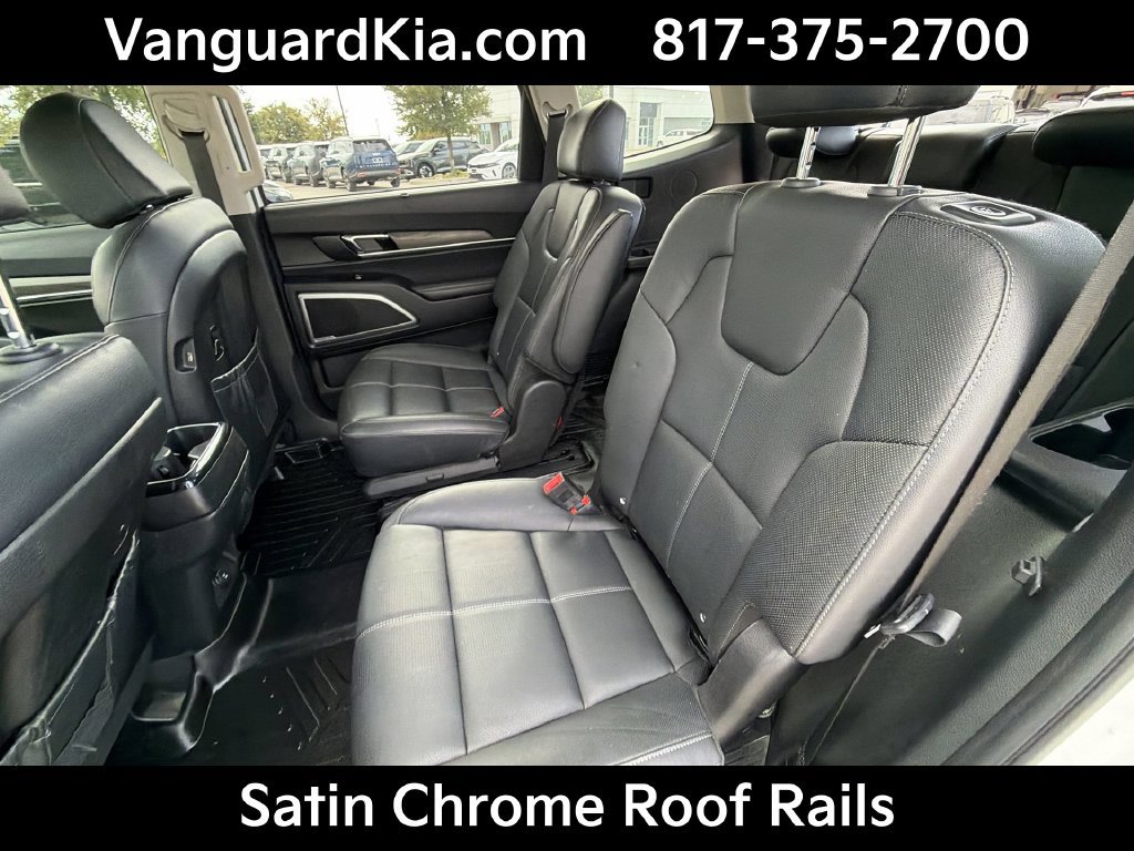 Certified 2022 Kia Telluride EX w/ EX Premium Package AWD/4WD image 29