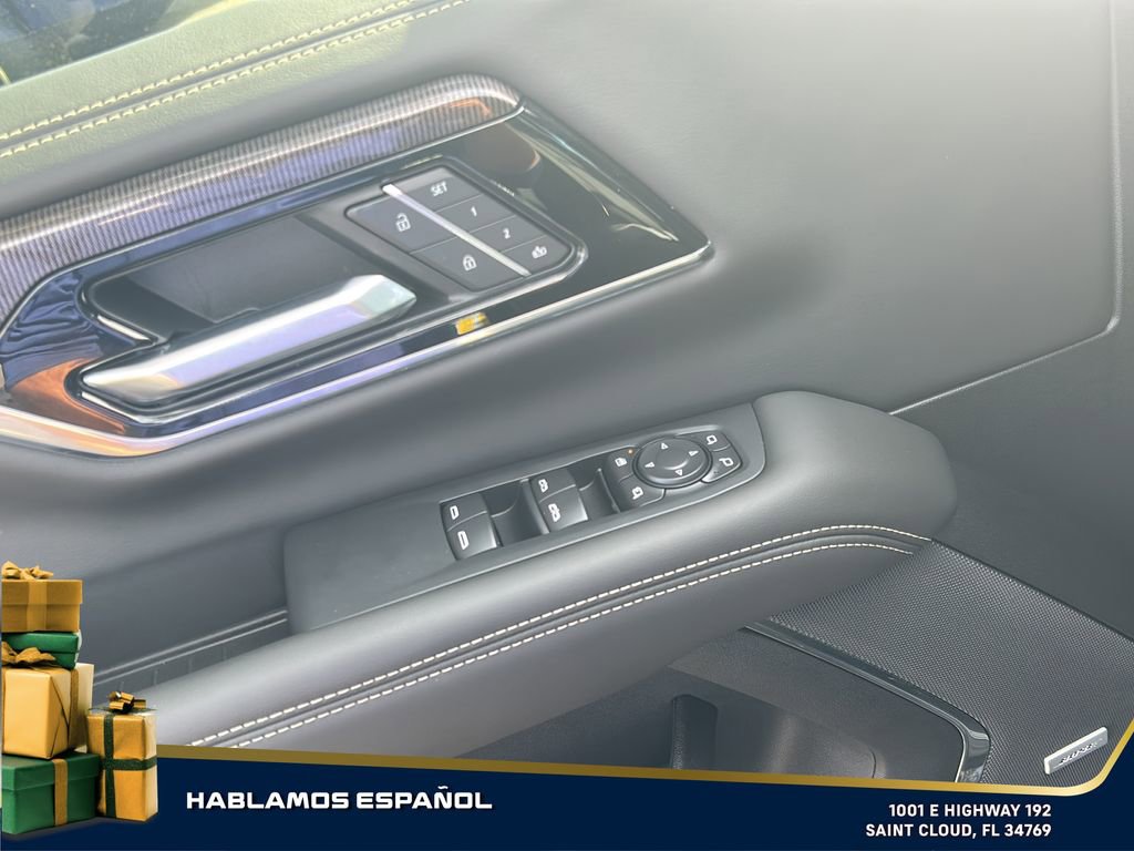 Certified 2026 GMC Yukon Elevation image 13