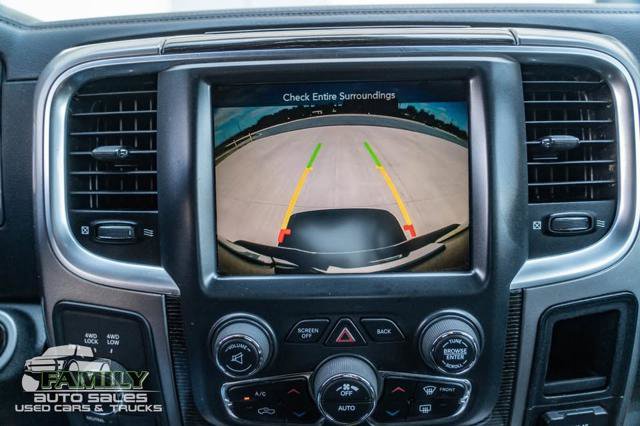 Used 2016 RAM 2500 Limited AWD/4WD image 9