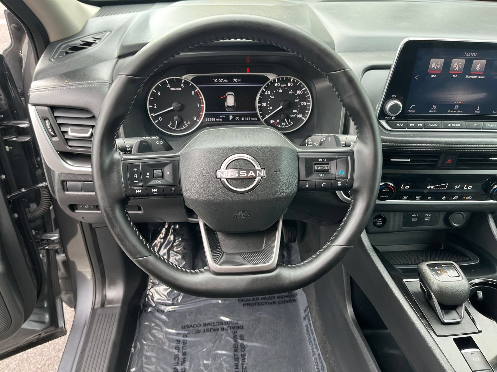 Used 2025 Nissan Rogue SV AWD/4WD image 31