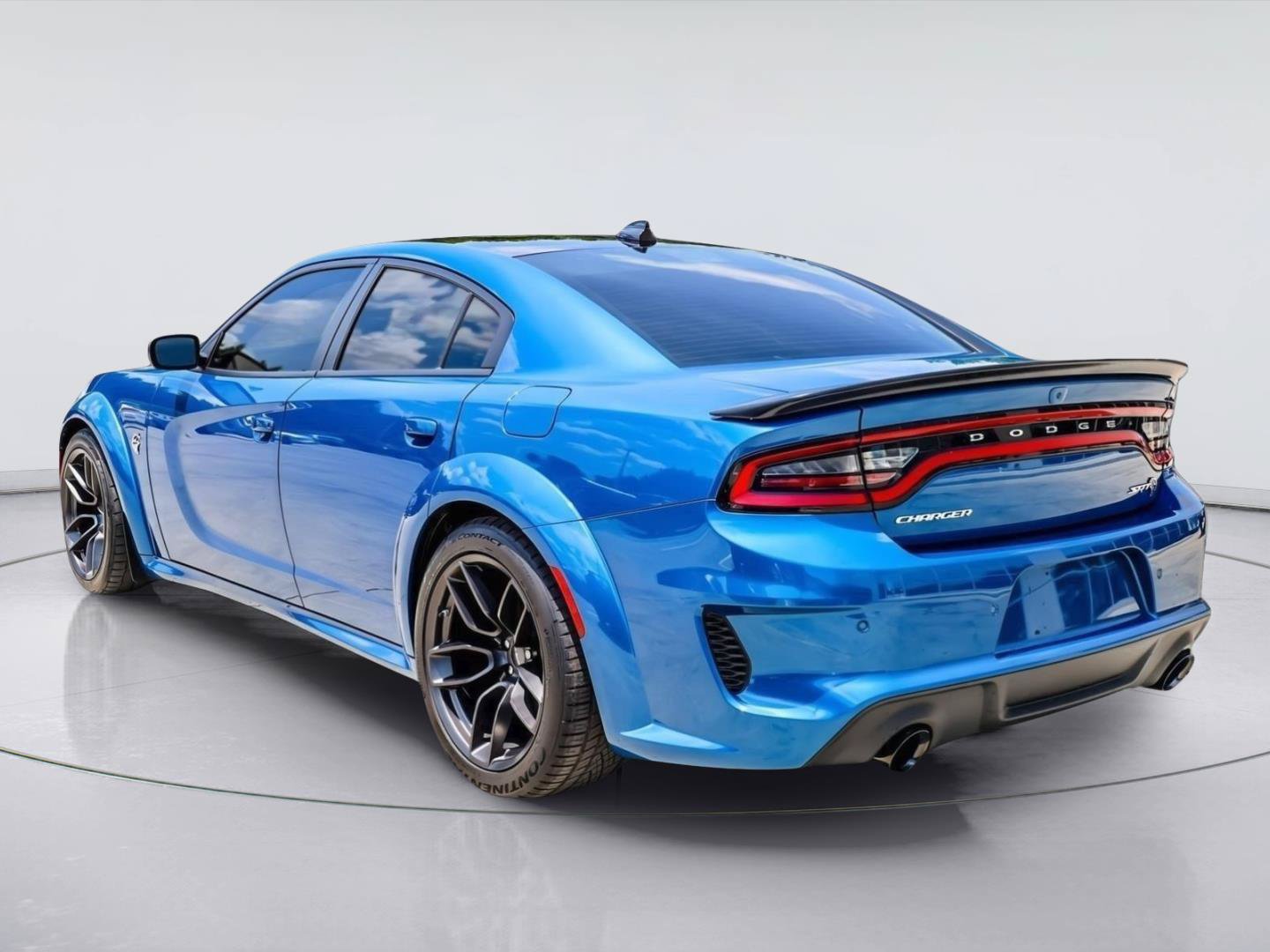 Used 2023 Dodge Charger SRT Hellcat w/ Harman/Kardon Audio Group RWD image 7