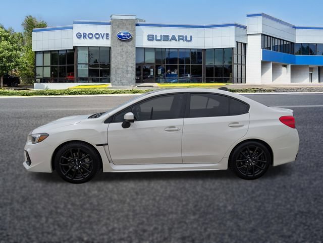 Used 2020 Subaru WRX Limited w/ Popular Package #3 (IZT) AWD/4WD image 2