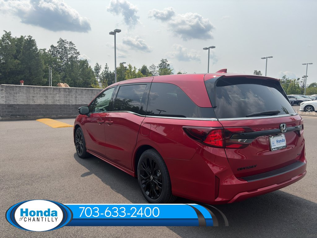 New 2026 Honda Odyssey Sport-L image 5