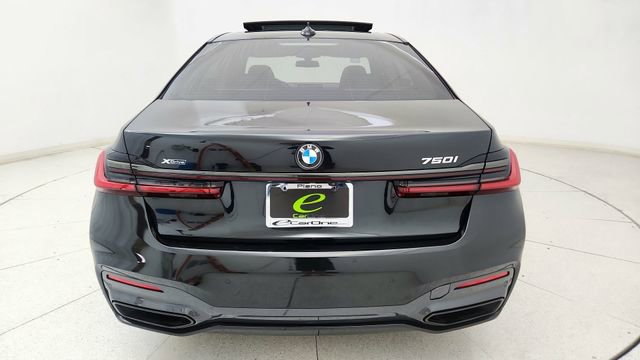 Used 2022 BMW 750i xDrive w/ Executive Package AWD/4WD image 5