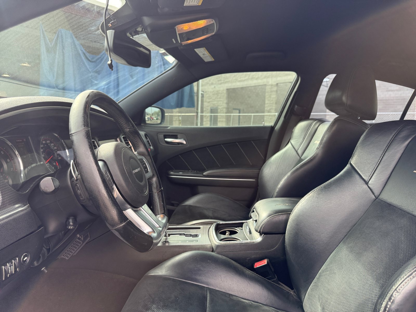 Used 2012 Dodge Charger SRT8 RWD image 15