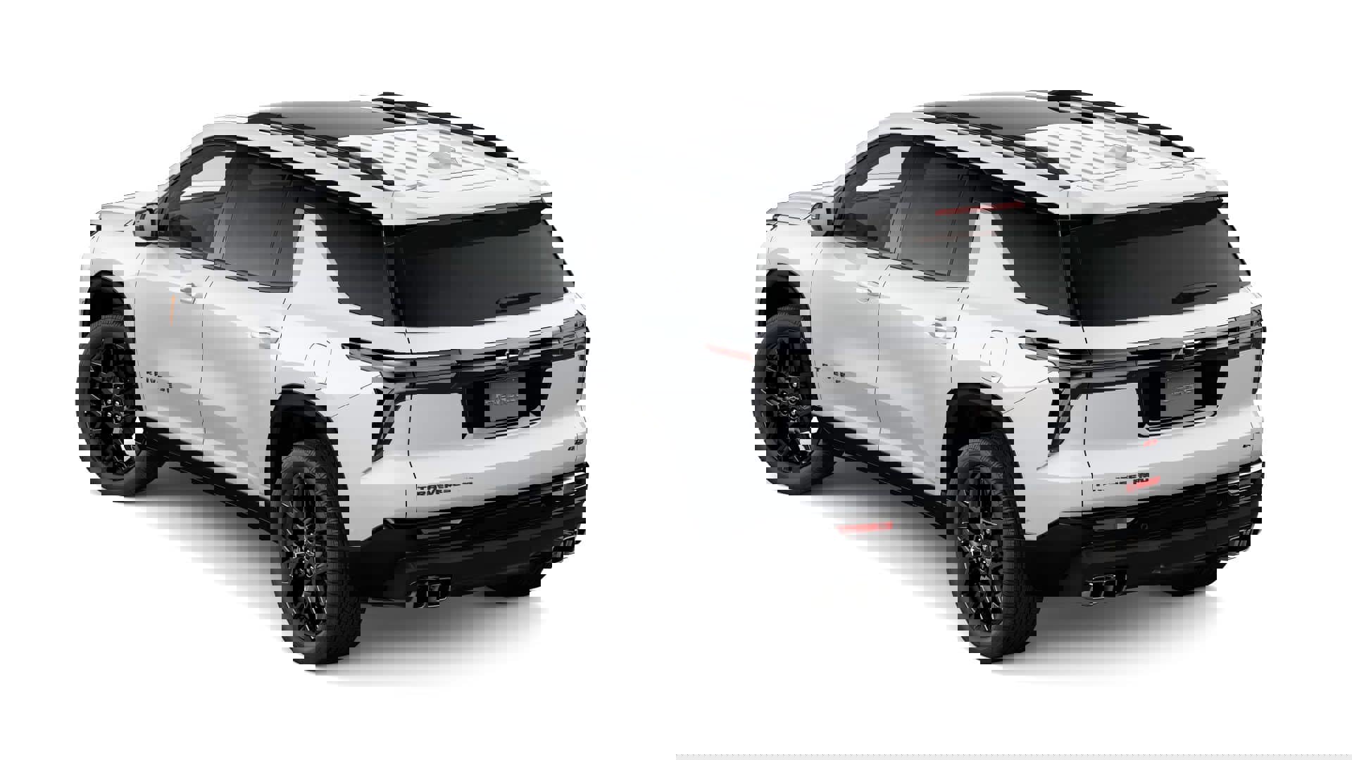 New 2026 Chevrolet Traverse RS image 26