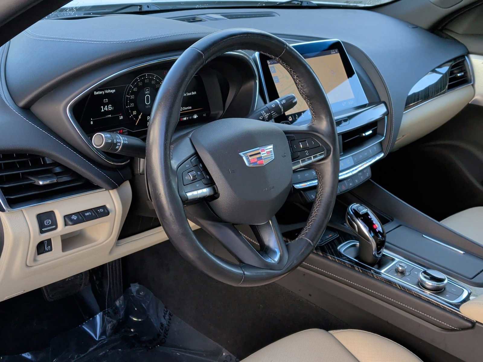 Used 2023 Cadillac CT5 Premium Luxury w/ Parking Package image 10