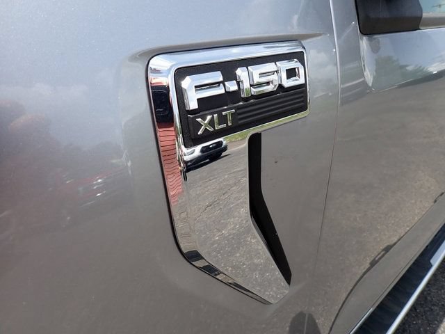 Used 2025 Ford F150 XLT w/ Equipment Group 302A MID AWD/4WD image 14