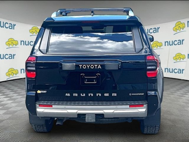 Used 2025 Toyota 4Runner Limited AWD/4WD image 4