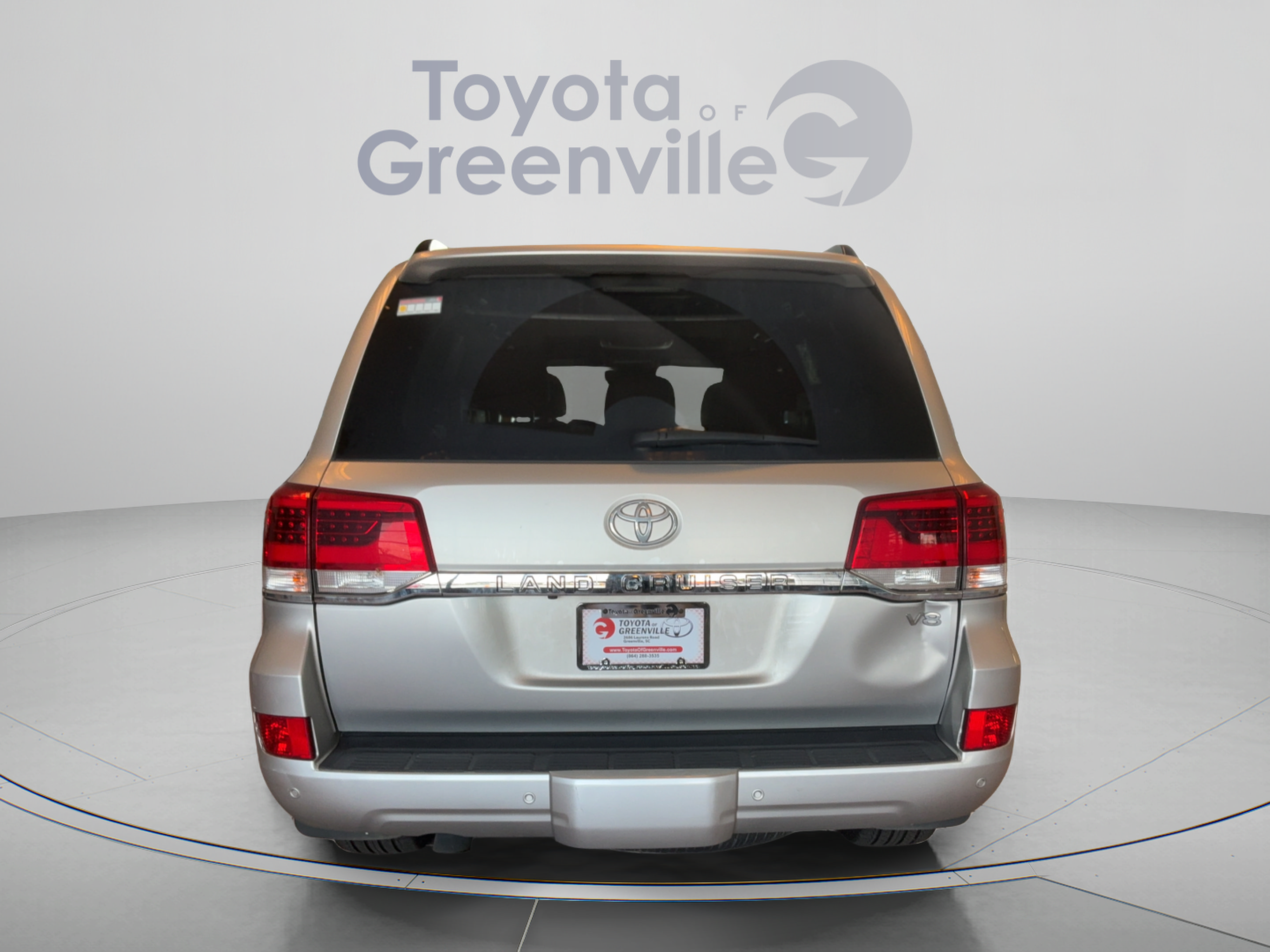 Used 2019 Toyota Land Cruiser AWD/4WD image 5